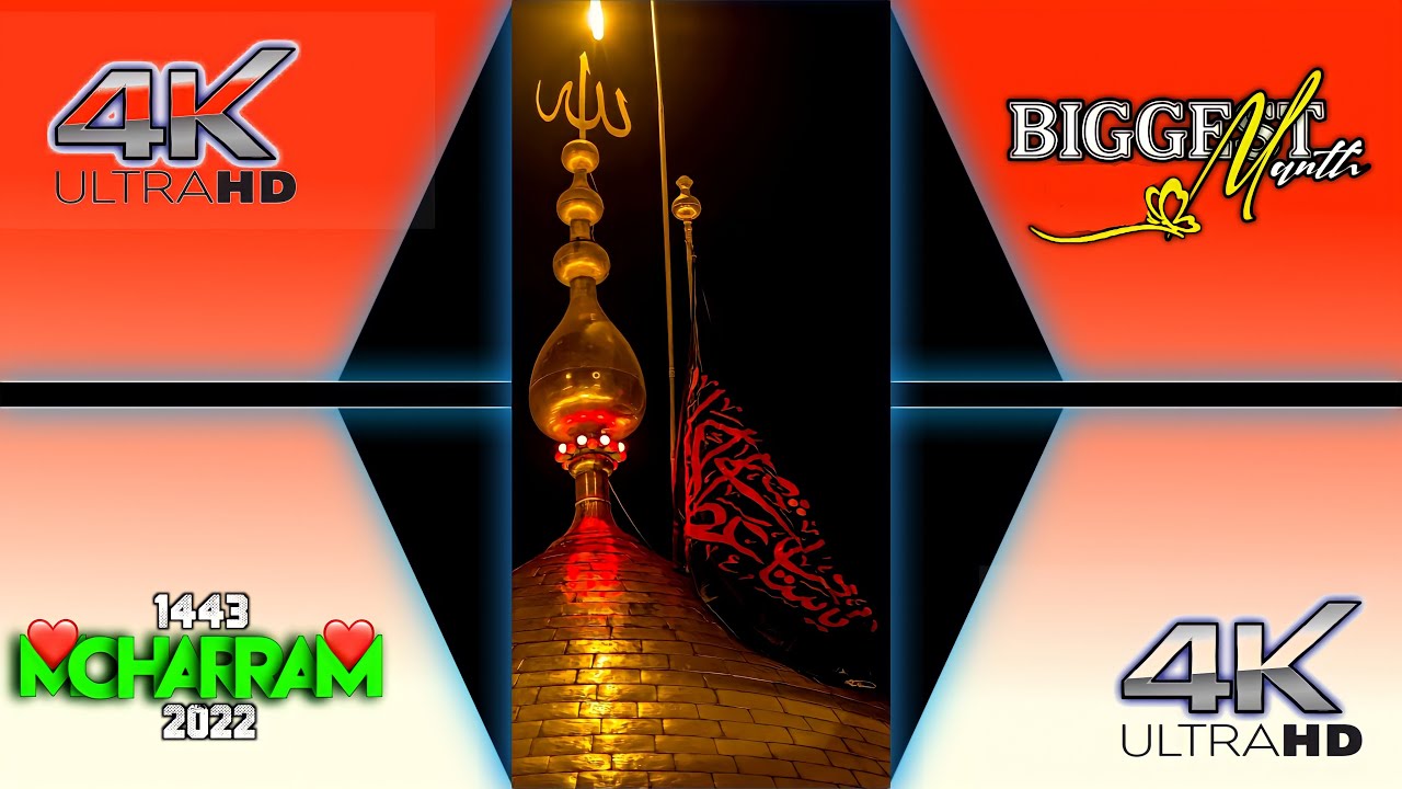 Coming Soon Islamic New Year 1444 || Muharram Status 4K 2022 || Happy New Year All Islamic 🕋 