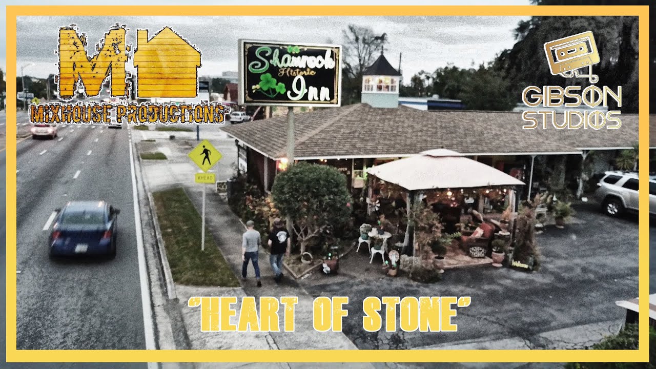 Chris Ryals Heart of Stone EXTENDED CUT (Official Video) YouTube