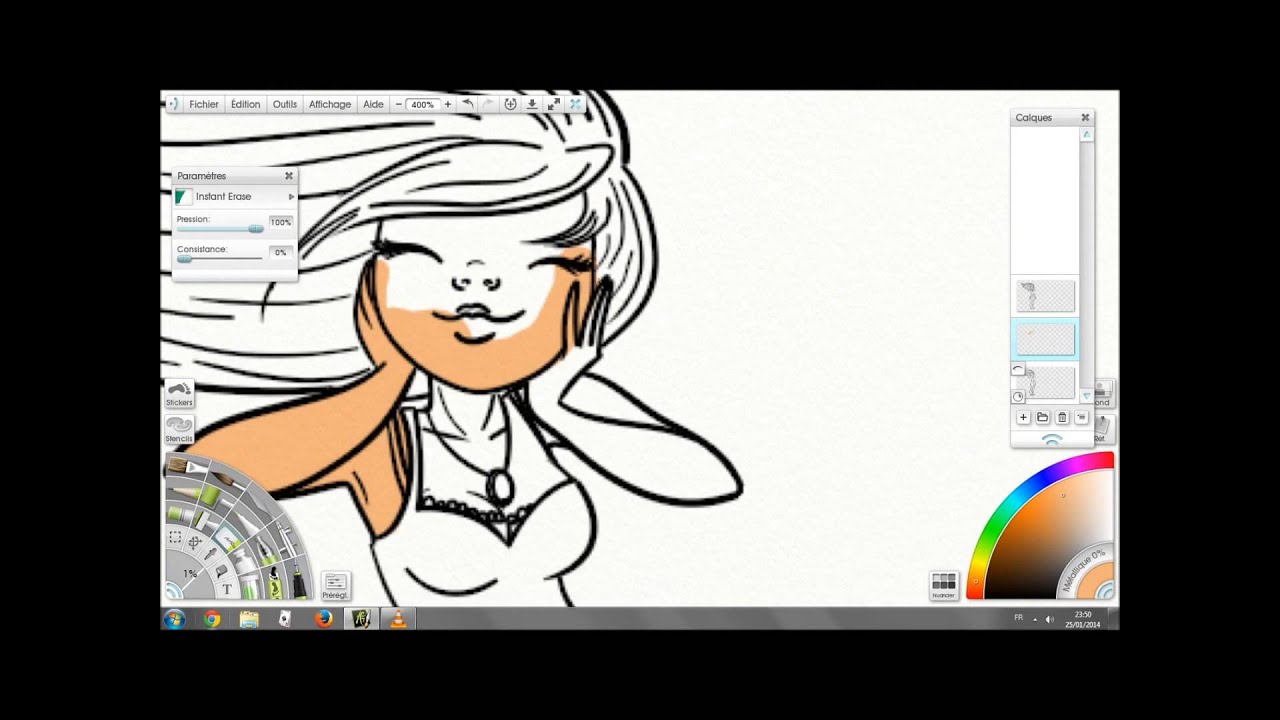 Speed Painting - Sidounette