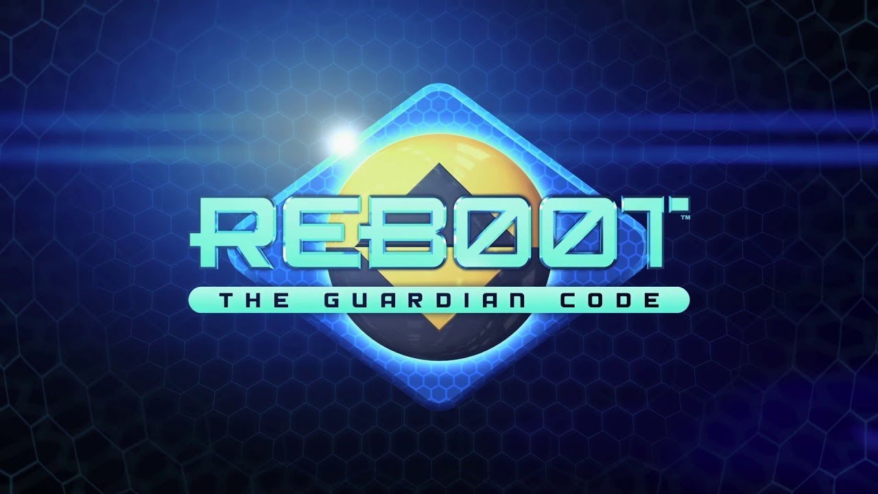 Reboot The Guardian Code S(01)Coming Onᴴᴰ12.July.2020 - YouTube