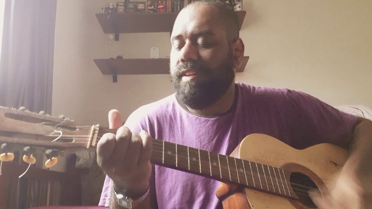 Under The Bridge (Acoustic Cover) YouTube