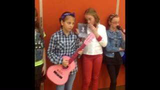 HHES 5th Grade Mannequin Challenge 2017