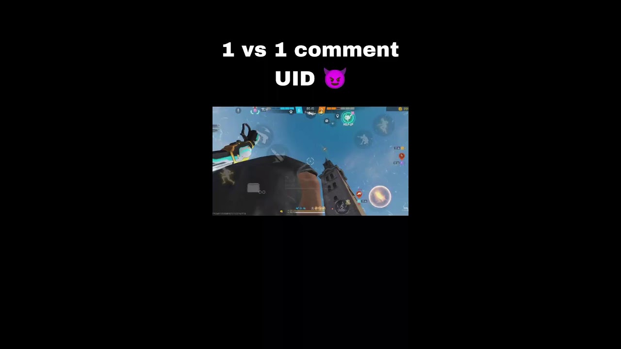 The Four Finger Fastest Mobile Player// COMMENT Your UID For GUILD TEST
