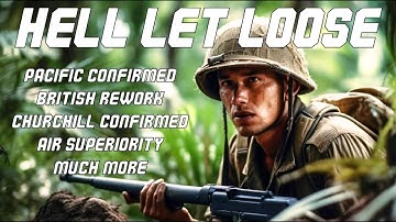 A QUICK summary from the 2 Hour @HellLetLoose Developer Interview