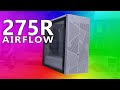 Better than I thought - The Corsair 275R Airflow - Case Review