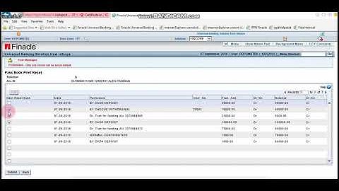 62. RESETTING PASSBOOK PRINTING - HPBPR (TAMIL)