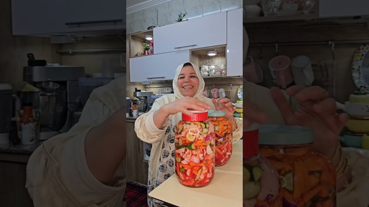 هى ديه الوصفة اللى لازم تعمليها دلوقتى  هو ده وقتها 