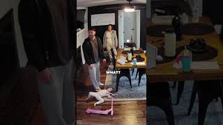 Constant chaos #dadlife