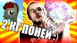 2 КГ ПОНИ ПРИЛЕТЕЛО | Обзор игрушек MLP (Май Литл Пони) 2 КГ ПОНИ ПРИЛЕТЕЛО | Обзор игрушек MLP (Май Литл Пони)