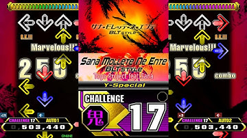 【FES 19/27】サナ・モレッテ・ネ・エンテ (B.L.T.STYLE) (Y-Special) [CSP 17]【Stepmania】