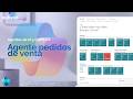 Agente de Pedidos de Venta en Business Central | Cómo funciona la IA y tutorial v26
