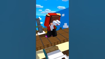 JJ and Mikey Doing Gwenchana Move but.. Maizen Minecraft Animation SQUID GAME #shorts