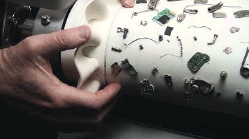 Bunting Magnetics High Intensity Magnetic Separation Conveyor