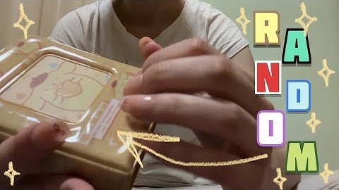 ASMR Tapping On Random Objects (Fast) (No Talking) 🎲🤍