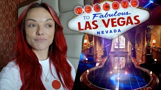 24HR Las Vegas Trip! First Stop strip club Spearmint Rhino?!?