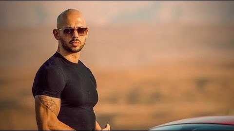 MUST WATCH VIDEO!!   HOW TO TALK  Andrew Tate Guide to Effective Communication  Tate Motivation