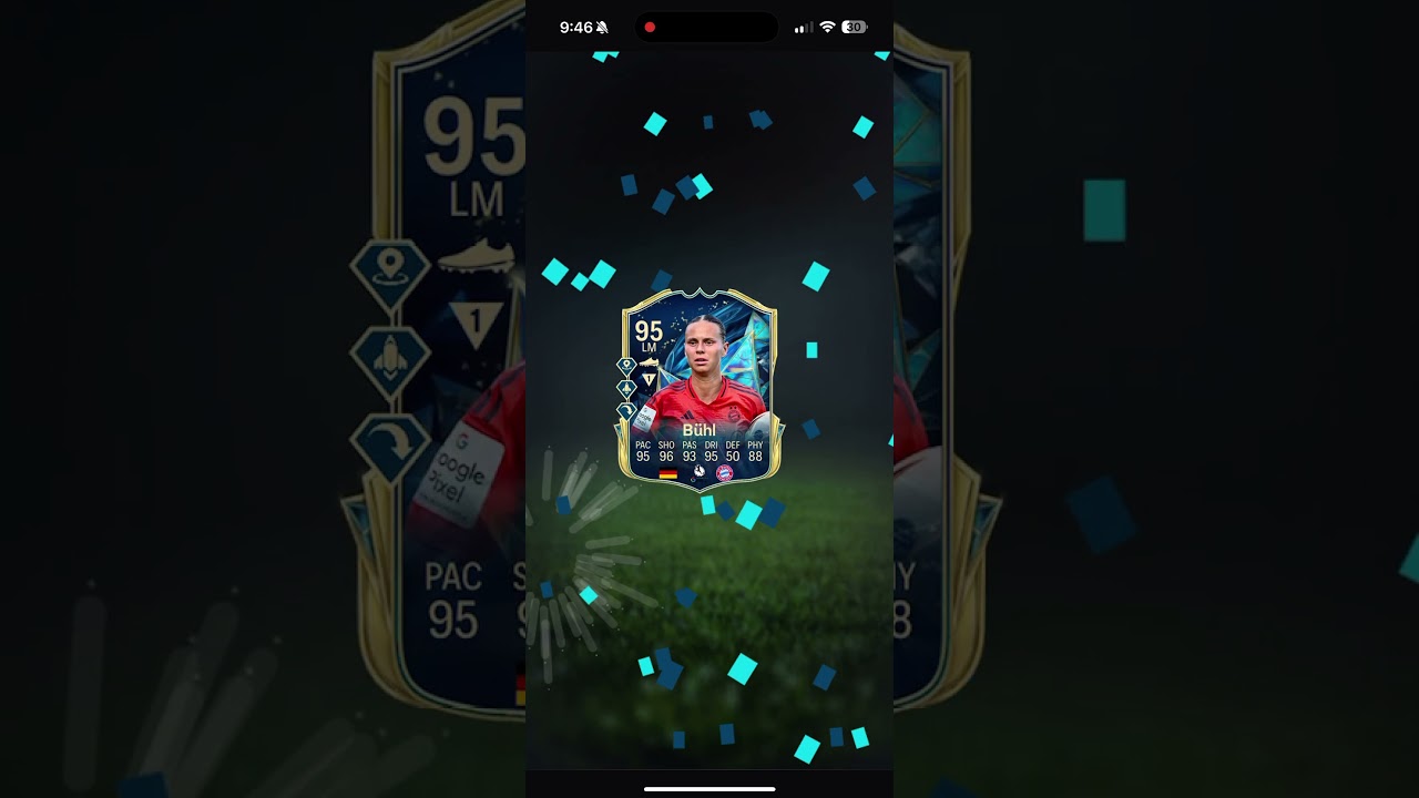 BUNDESLIGA GPFBL TOTS PLAYER PACK | TOTS REWARDS 