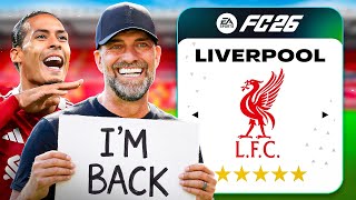Download Lagu JÜRGEN KLOPP Rebuilds LIVERPOOL Again! MP3