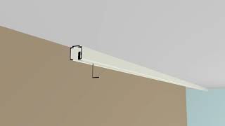 Benzoville Presents Door sliding fitting for upto 160Kg door weight from Villes200 Italy by Akshat Bansal 60 views 4 years ago 2 minutes, 7 seconds