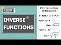 Inverse Functions Quiz