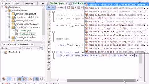 Java Inner Classes tutorial
