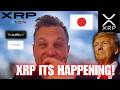 🚨 XRP ITS HAPPENING! (JAPAN / TRUMP / BLACKROCK)