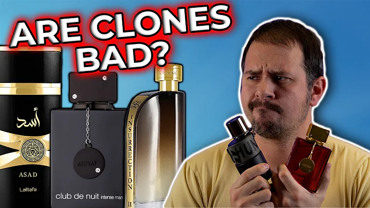 Are Fragrance Clones A BAD THING - Take It To The Clone Zone!