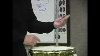 from Percussion Discussion - Traditional Grip