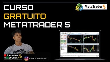 CURSO METATRADER 5  DO BÁSICO AO AVANÇADO parte 1