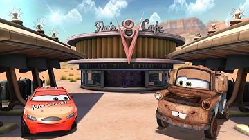 Cars: Fast as Lightning (Android Gameplay)