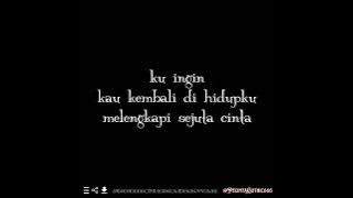 Anastasya - Sendiri ( Lirik ) #gothicmetalindonesia