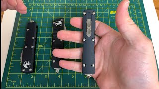 Microtech DIRAC !!! and Friends (Troodon, UTX-85)