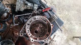 Toyota CR42 auto transmission repair. part 1 03-71A by Easymo work shop 275 views 6 months ago 10 minutes, 16 seconds