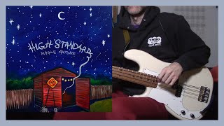 Maggie Antone - High Standards (bass cover)