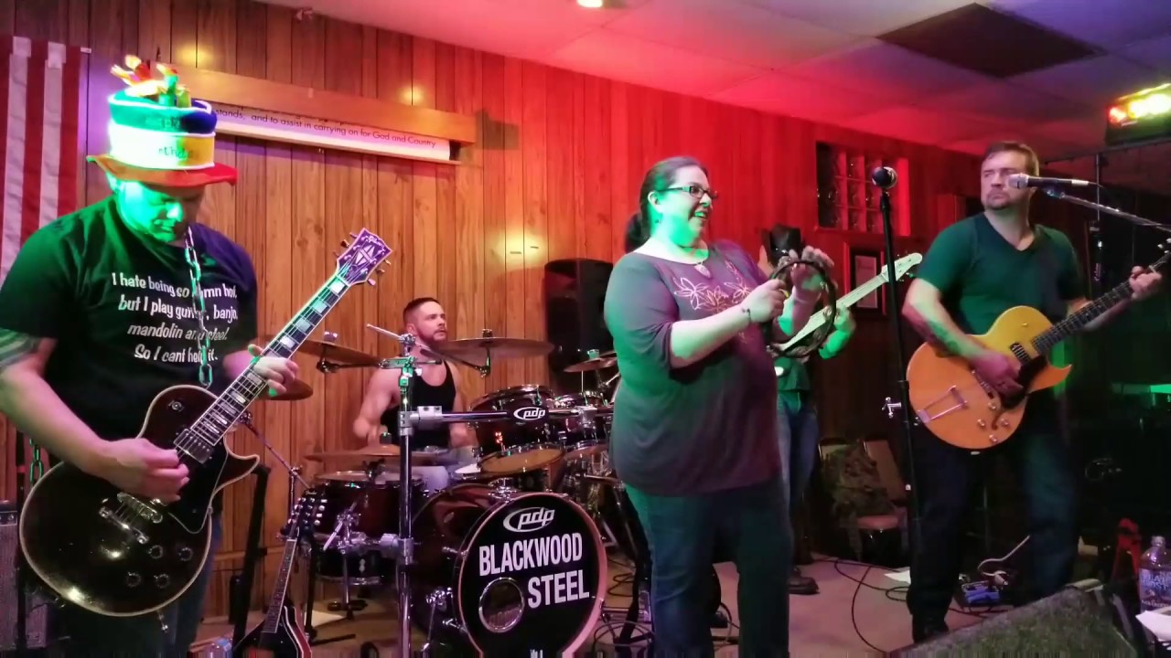 Blackwood Steel 562017 YouTube