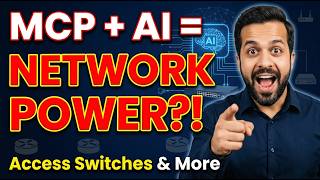 MCP Tutorial: Connecting AI to Your Network Infrastructure | AI Network Engineer