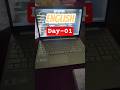 SSC preparation 2026 | Day-01 | #studyvlogs#ssccgl2026#minivlogs