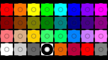 32 Marbles - 31 Times Elimination Marble Race ASRM in Algodoo