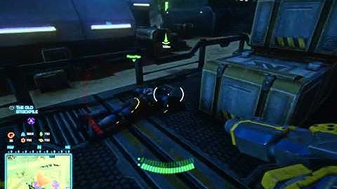 Planetside 2 revive glitch