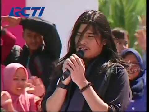 Virzha Idol - Aku Lelakimu - DahSyatnya Hut Surabaya 01 Juni 2014