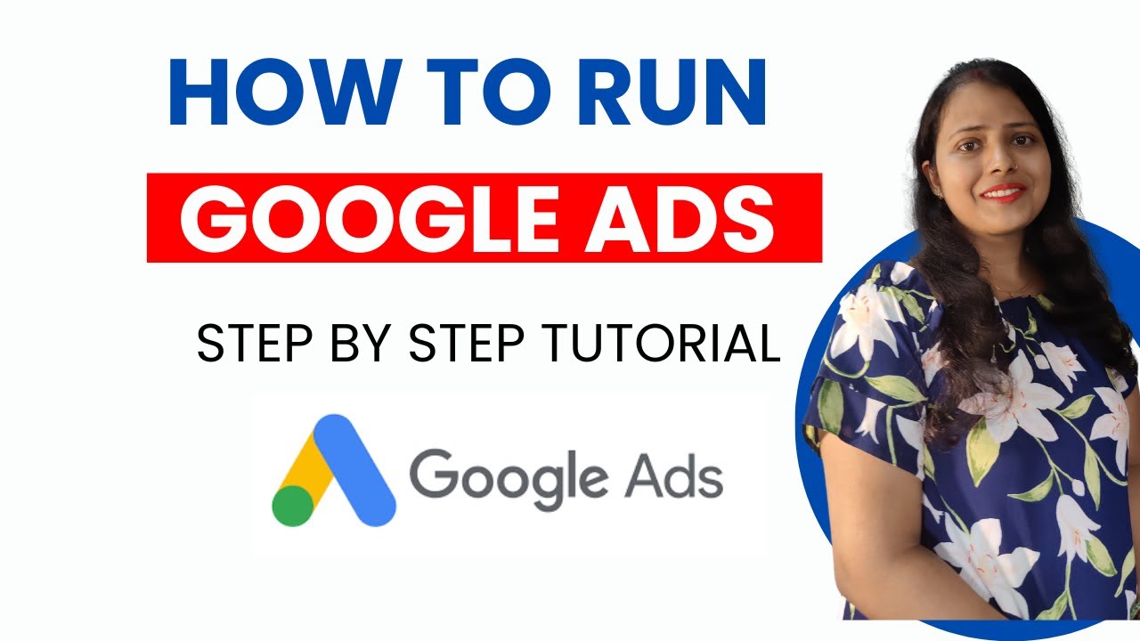 How To Run Google Ads | Beginners Tutorial 2025 #googleads - YouTube