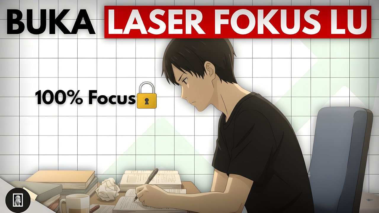 Cara Ngebuka FOKUS TERTAJAM yg lu punya (Laser Fokus)