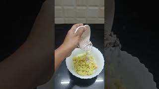Healthy snack💕 #cauliflowerrecipe #healthyfood #oilfree #shortsviral #ytshorts #otg #teatimesnacks