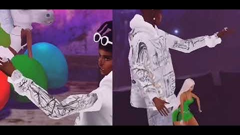 Imvu ( intro ) Welcome Too my Channel🤘🏽