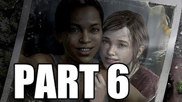The Last of Us: Left Behind - Part 6(Final)