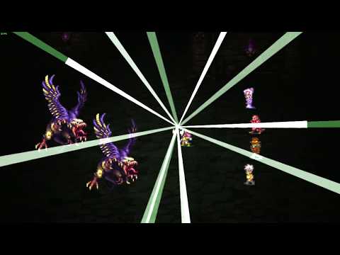 Romancing SaGa 3 (Remaster) - All Axe Skills