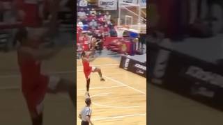 Ray Parks Jr HIBACHI #euroleague