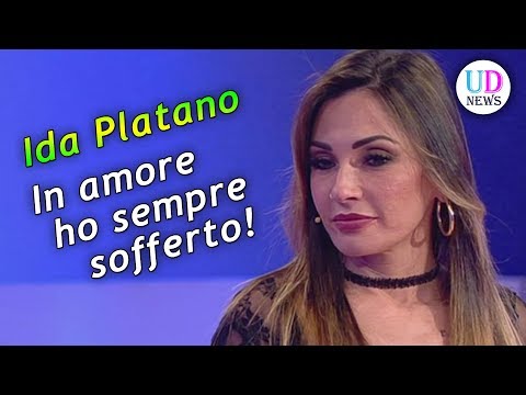 Ida Platano: ho sempre sofferto in amore. Riccardo? Proverò a conquistarlo!