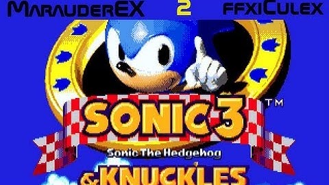 lets play sonic 3 and knuckles: part 2
