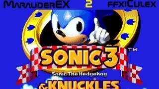 lets play sonic 3 and knuckles: part 2